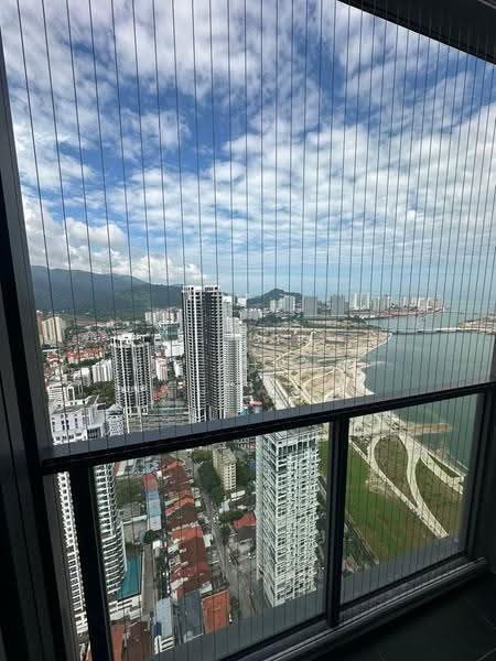 Kediaman Servis untuk Dijual di Marriott Residence @ Gurney - EC Zheng - PropertyGuru.com.my