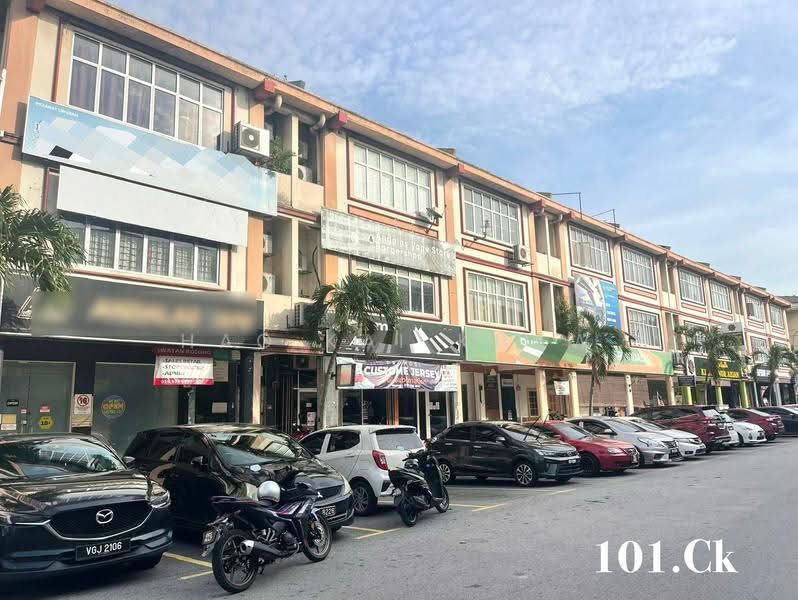 Kedai untuk Dijual di Taman Sri Andalas (Klang) - Hao Kai Khaw - Exterior - PropertyGuru.com.my
