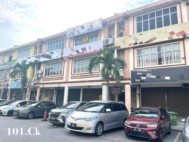 Kedai untuk Dijual di Taman Sri Andalas (Klang) - Hao Kai Khaw - Exterior - PropertyGuru.com.my