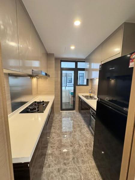 Kondominium untuk Disewa di R&F Princess Cove Phase 2-Seine Region - Hong Charng Lee - Kitchen - PropertyGuru.com.my