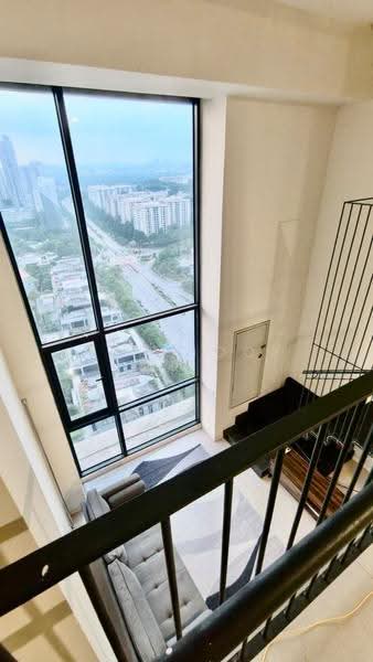 Service Residence for Sale at Tamarind Suites - Kar Hooi - Living Room - PropertyGuru.com.my