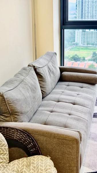 Service Residence for Sale at Tamarind Suites - Kar Hooi - Living Room - PropertyGuru.com.my