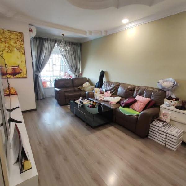 Pangsapuri untuk Dijual di Permas Ville Apartment - Jeffrey Ong - PropertyGuru.com.my