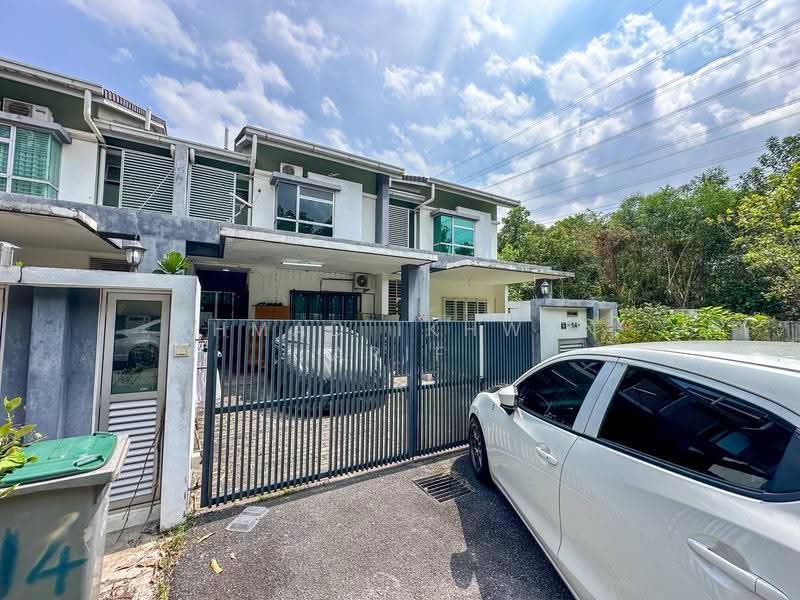 Rumah Teres 2-Tingkat untuk Dijual di Nilai (Negeri Sembilan) - Ahmad Ikhwan Arif - Exterior - PropertyGuru.com.my