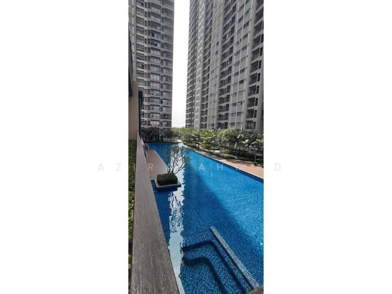 Service Residence for Sale at YOUTH CITY - Azira Ahmad - Exterior - PropertyGuru.com.my