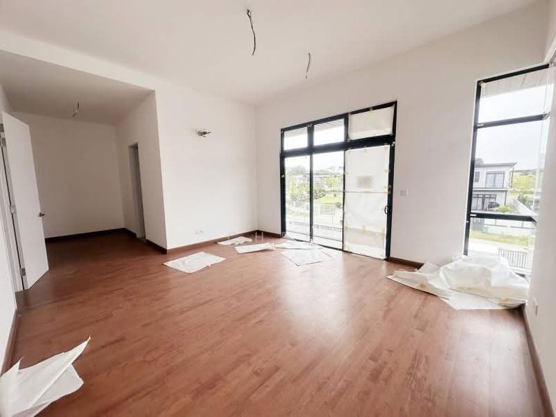 Semi-Detached House for Rent in Bandar Seri Coalfields (Sungai Buloh) - Chee Hin - Living Room - PropertyGuru.com.my