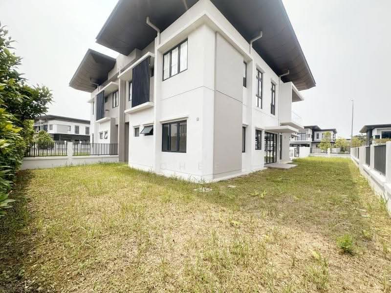 Semi-Detached House for Rent in Bandar Seri Coalfields (Sungai Buloh) - Chee Hin - Exterior - PropertyGuru.com.my