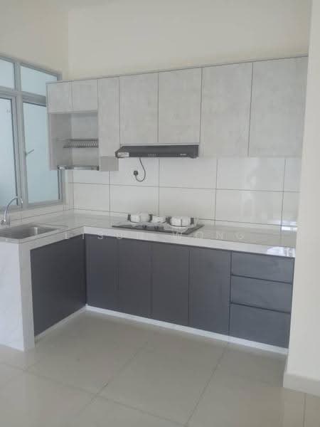 Kediaman Servis untuk Disewa di Nexus @ Kajang Station (Tower B) - Lisun Wong - Kitchen - PropertyGuru.com.my