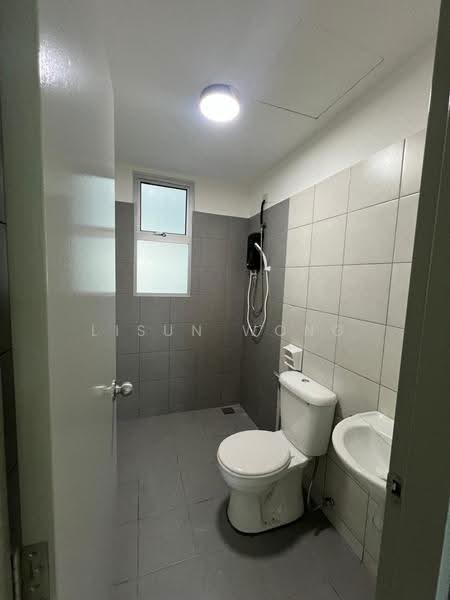 Kediaman Servis untuk Disewa di Nexus @ Kajang Station (Tower B) - Lisun Wong - Bathroom - PropertyGuru.com.my