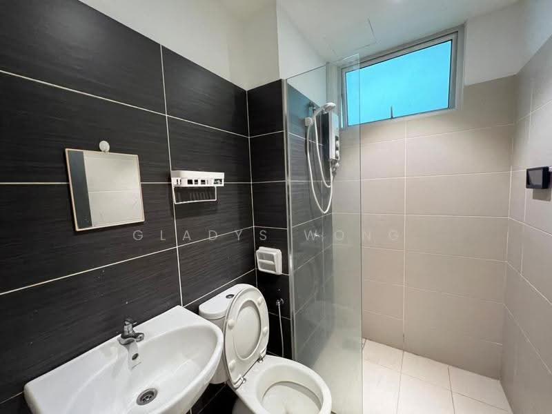 Service Residence for Rent at Midori Green (Pangsapuri Hijauan) - Gladys Wong - Bathroom - PropertyGuru.com.my