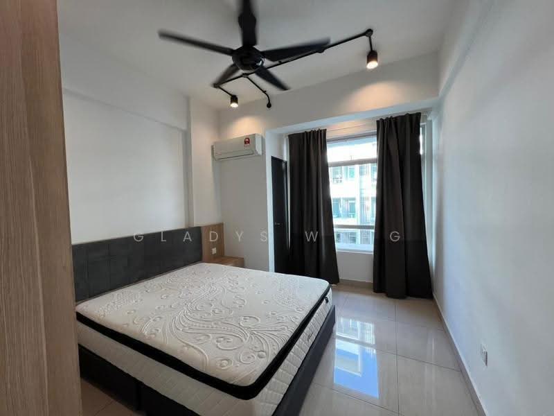 Service Residence for Rent at Midori Green (Pangsapuri Hijauan) - Gladys Wong - Bedroom - PropertyGuru.com.my