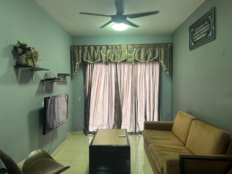 Kondominium untuk Disewa di Juta Mines - Y.H. Lee - Living Room - PropertyGuru.com.my