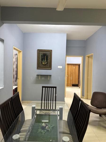 Kondominium untuk Disewa di Juta Mines - Y.H. Lee - Dining Room - PropertyGuru.com.my