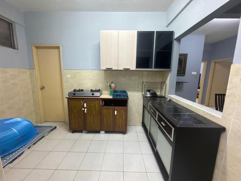 Kondominium untuk Disewa di Juta Mines - Y.H. Lee - Kitchen - PropertyGuru.com.my