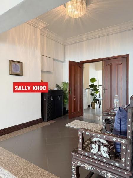Kondominium untuk Disewa di Silverton Condominium - Sally Khoo - Interior - PropertyGuru.com.my