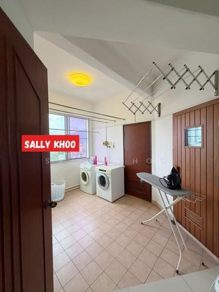Kondominium untuk Disewa di Silverton Condominium - Sally Khoo - Interior - PropertyGuru.com.my