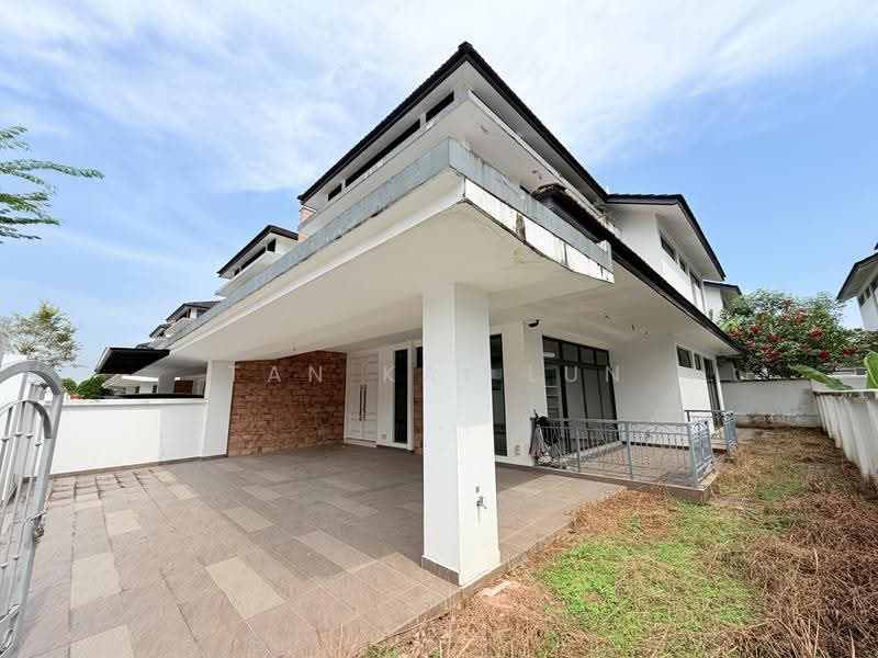 Semi-Detached House for Sale in Eco Botanic (Iskandar Puteri (Nusajaya)) - Tan Kai Lun - Exterior - PropertyGuru.com.my