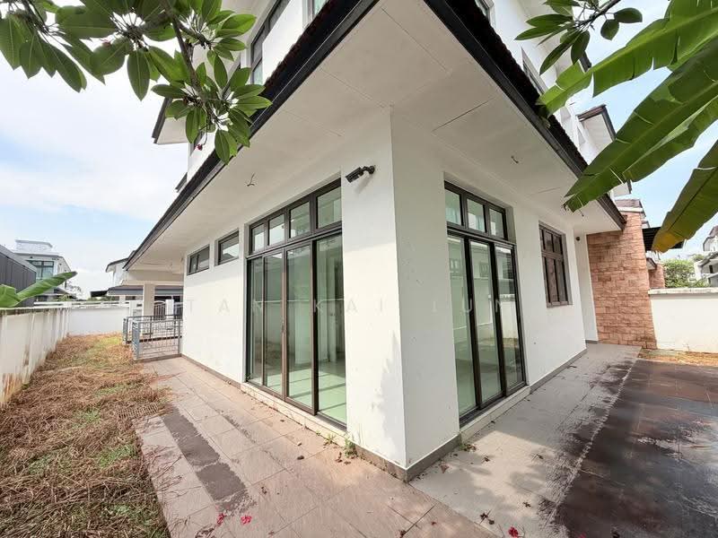 Semi-Detached House for Sale in Eco Botanic (Iskandar Puteri (Nusajaya)) - Tan Kai Lun - Exterior - PropertyGuru.com.my
