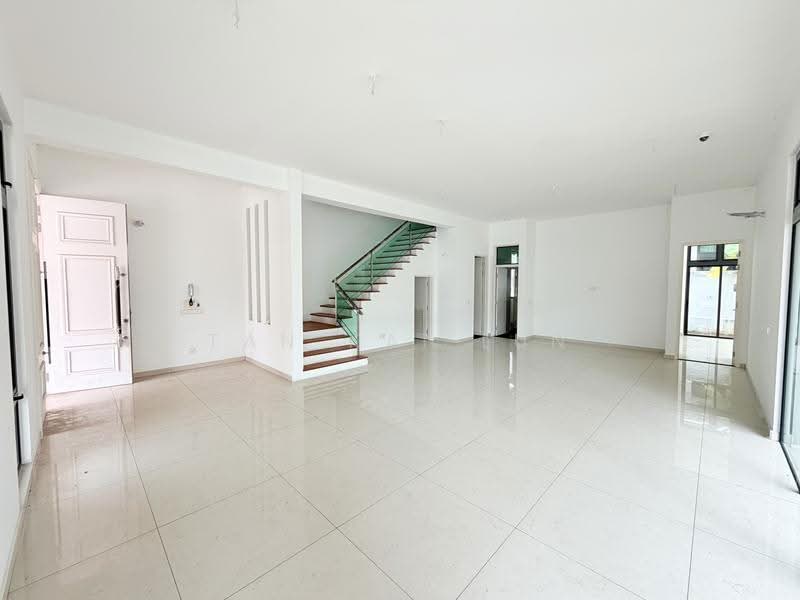 Semi-Detached House for Sale in Eco Botanic (Iskandar Puteri (Nusajaya)) - Tan Kai Lun - Living Room - PropertyGuru.com.my