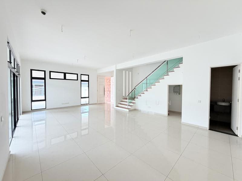Semi-Detached House for Sale in Eco Botanic (Iskandar Puteri (Nusajaya)) - Tan Kai Lun - Living Room - PropertyGuru.com.my