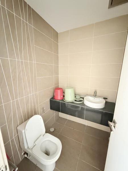 Semi-Detached House for Sale in Eco Botanic (Iskandar Puteri (Nusajaya)) - Tan Kai Lun - Bathroom - PropertyGuru.com.my
