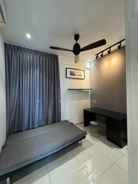 Kediaman Servis untuk Disewa di LakePark Residence @ KL North - Kiing TW - Study - PropertyGuru.com.my