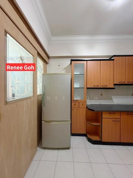 Condominium for Rent at Villa Emas - Renee Goh - Kitchen - PropertyGuru.com.my