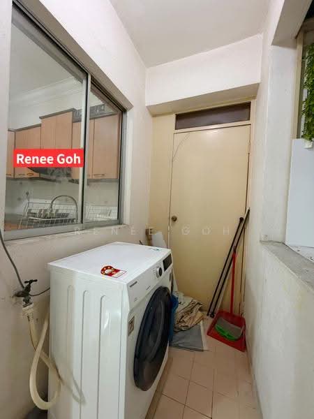 Condominium for Rent at Villa Emas - Renee Goh - Balcony - PropertyGuru.com.my