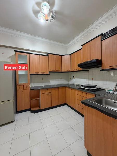 Condominium for Rent at Villa Emas - Renee Goh - Kitchen - PropertyGuru.com.my