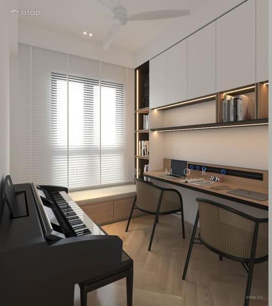 Kondominium untuk Dijual di Tamara - Justin Mok - Study - PropertyGuru.com.my