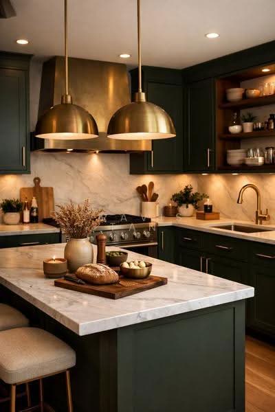 Service Residence for Sale at The Face Suites (Platinum Suites) - Travis Tan - Kitchen - PropertyGuru.com.my
