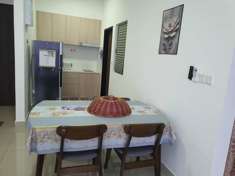 Service Residence for Rent at Veranda Residence - Gladys Wong - Kitchen - PropertyGuru.com.my