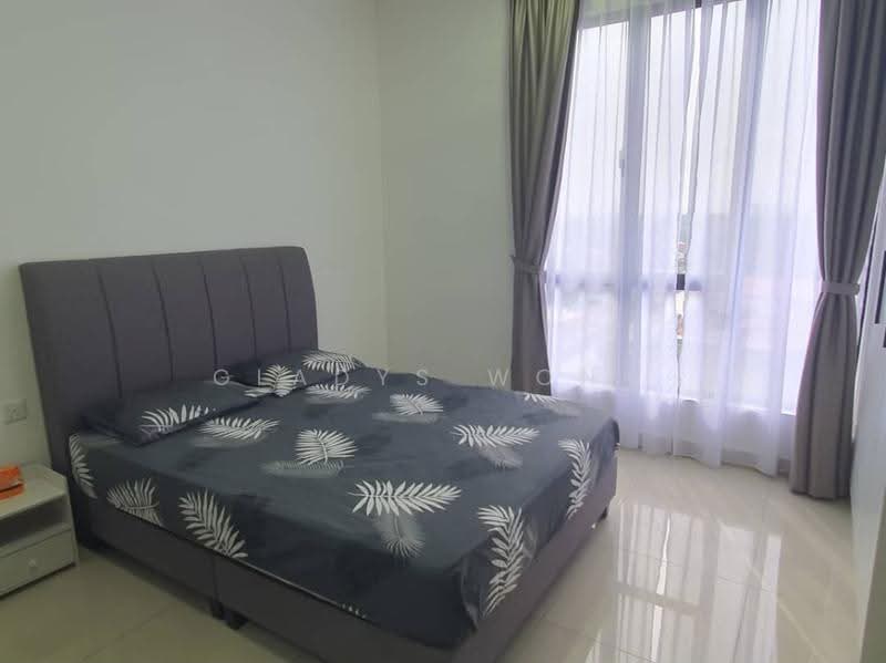 Service Residence for Rent at Veranda Residence - Gladys Wong - Bedroom - PropertyGuru.com.my