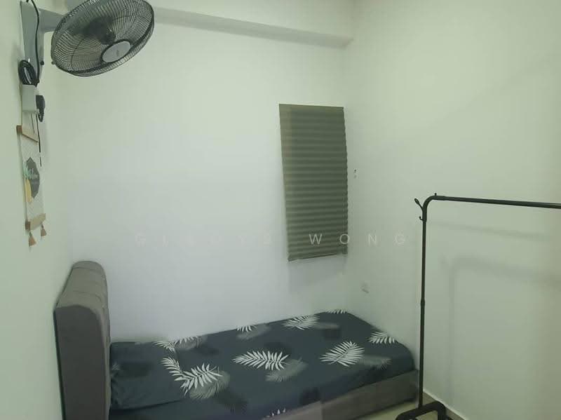 Service Residence for Rent at Veranda Residence - Gladys Wong - Bedroom - PropertyGuru.com.my