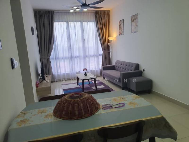 Service Residence for Rent at Veranda Residence - Gladys Wong - Living Room - PropertyGuru.com.my
