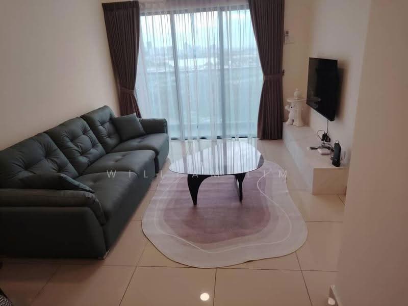 Service Residence for Rent at Union Suites - William Lim - Living Room - PropertyGuru.com.my