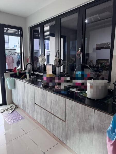 Rumah Bandar untuk Dijual di Sunway City Iskandar Puteri (Iskandar Puteri (Nusajaya)) - Ask Hon - Kitchen - PropertyGuru.com.my