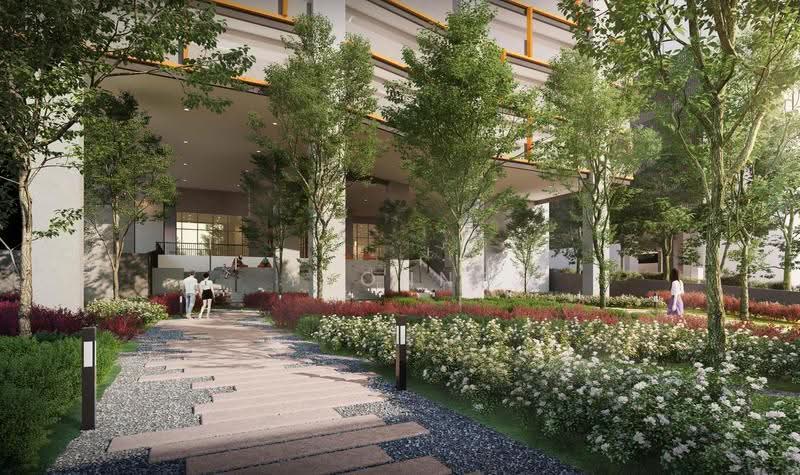 Kondominium untuk Dijual di Tangen Residences - Yvonne Yep - Exterior - PropertyGuru.com.my