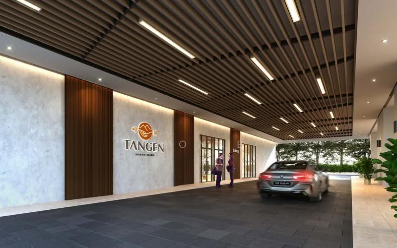 Kondominium untuk Dijual di Tangen Residences - Yvonne Yep - Entrance - PropertyGuru.com.my