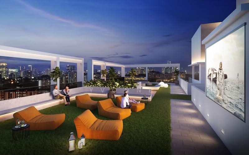 Kondominium untuk Dijual di Tangen Residences - Yvonne Yep - Exterior - PropertyGuru.com.my