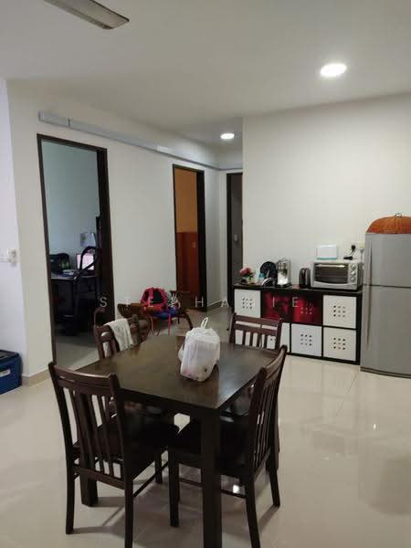 Condominium for Sale at Ken Rimba Condominium 1 - Stephanie Lim - Dining Room - PropertyGuru.com.my