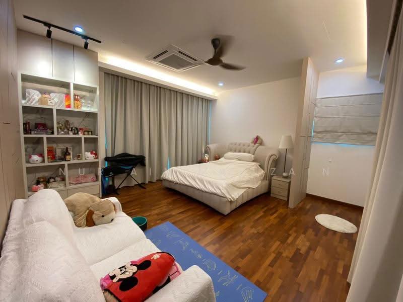 Bungalow House for Rent in Cyberjaya (Selangor) - Nur Ain Mat Zain - PropertyGuru.com.my
