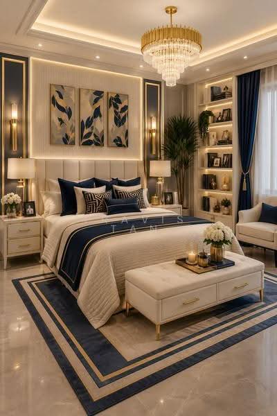 Service Residence for Sale at The Face Suites (Platinum Suites) - Travis Tan - Bedroom - PropertyGuru.com.my