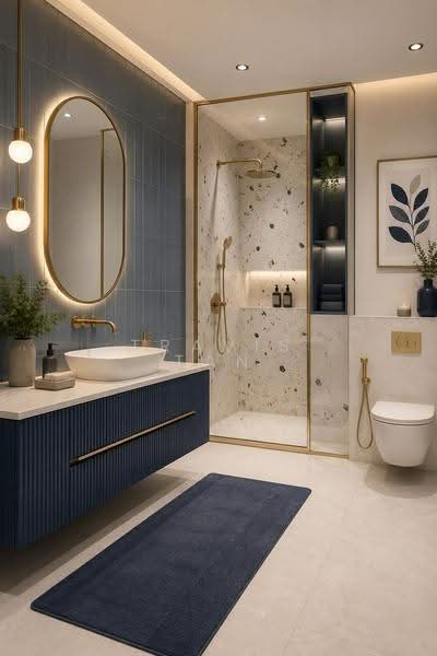 Service Residence for Sale at The Face Suites (Platinum Suites) - Travis Tan - Bathroom - PropertyGuru.com.my