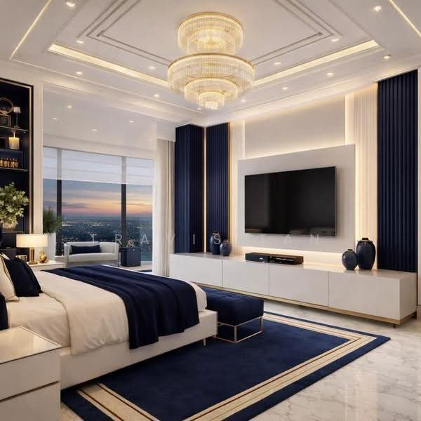 Service Residence for Sale at The Face Suites (Platinum Suites) - Travis Tan - Bedroom - PropertyGuru.com.my