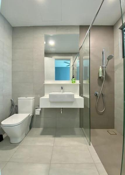 Rumah Berkembar untuk Dijual di Cyberjaya (Selangor) - Ai Sang Koh - Bathroom - PropertyGuru.com.my