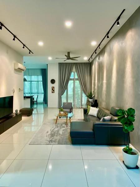 Rumah Berkembar untuk Dijual di Cyberjaya (Selangor) - Ai Sang Koh - Living Room - PropertyGuru.com.my
