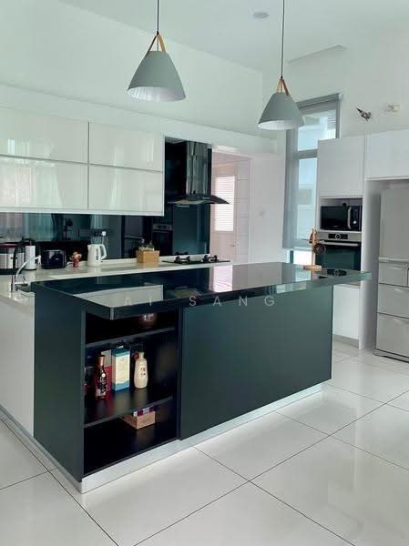 Rumah Berkembar untuk Dijual di Cyberjaya (Selangor) - Ai Sang Koh - Kitchen - PropertyGuru.com.my