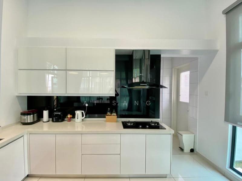 Rumah Berkembar untuk Dijual di Cyberjaya (Selangor) - Ai Sang Koh - Kitchen - PropertyGuru.com.my