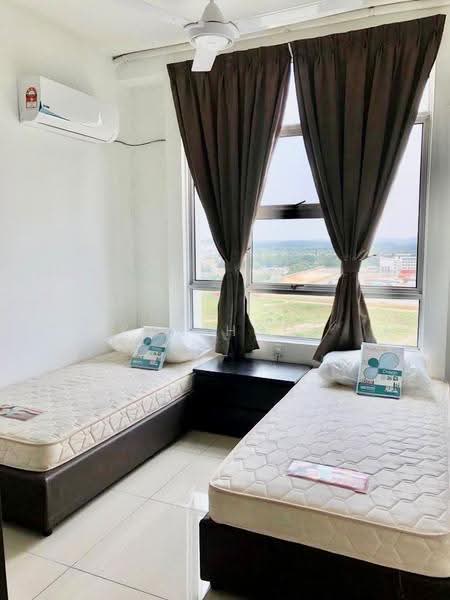 Kediaman Servis untuk Disewa di The Arc - Kar Hooi - Bedroom - PropertyGuru.com.my